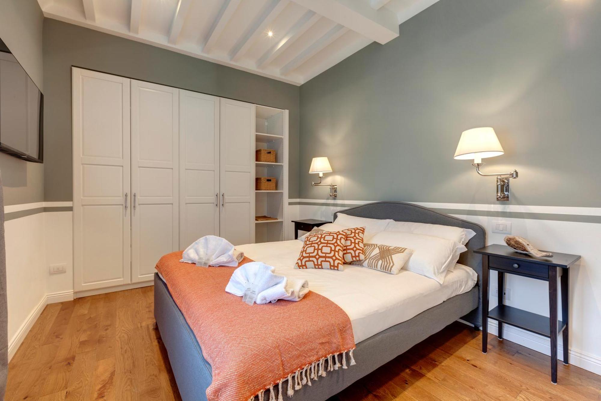 La Badessa Apartment By Mamo Firenze Eksteriør billede
