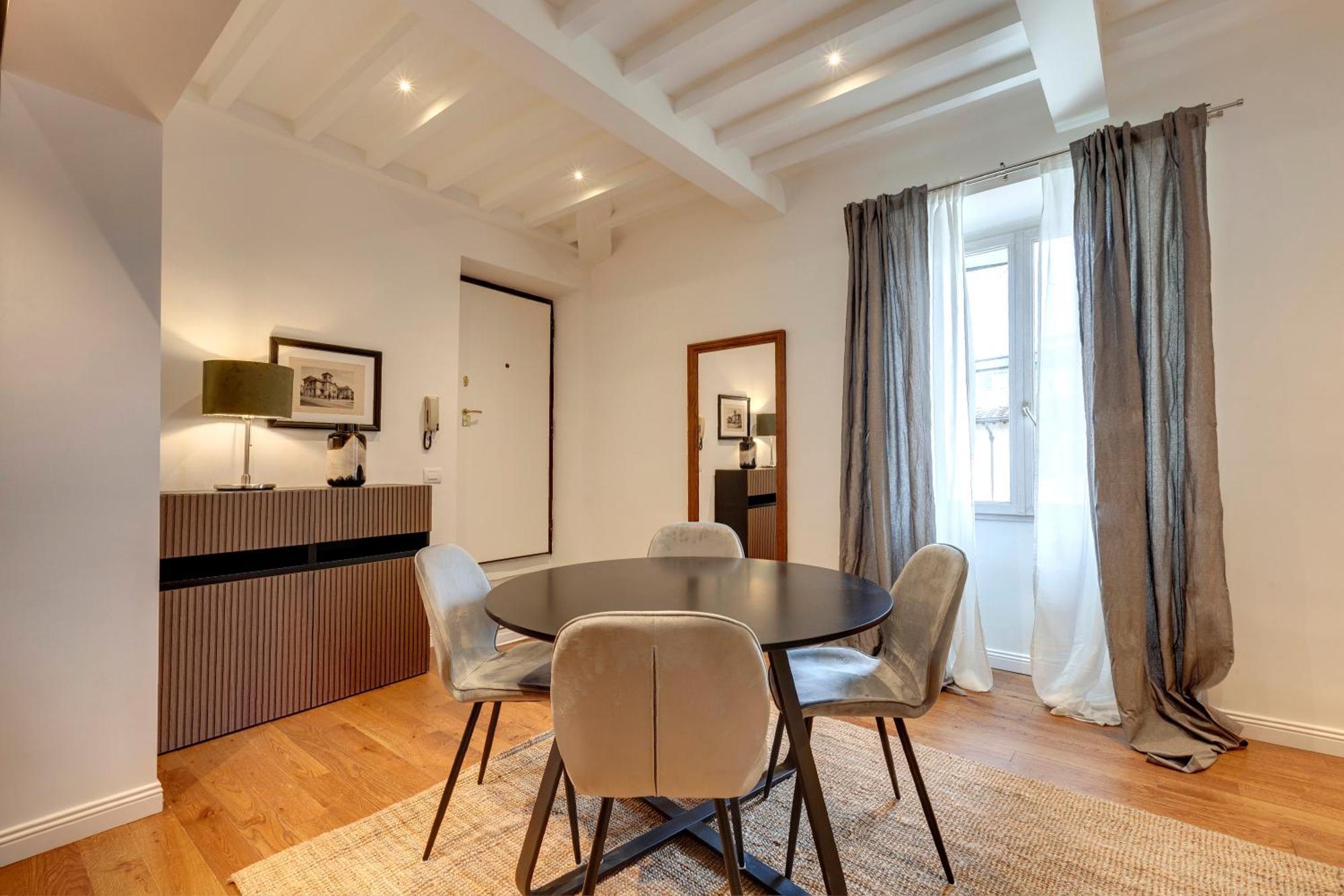 La Badessa Apartment By Mamo Firenze Eksteriør billede