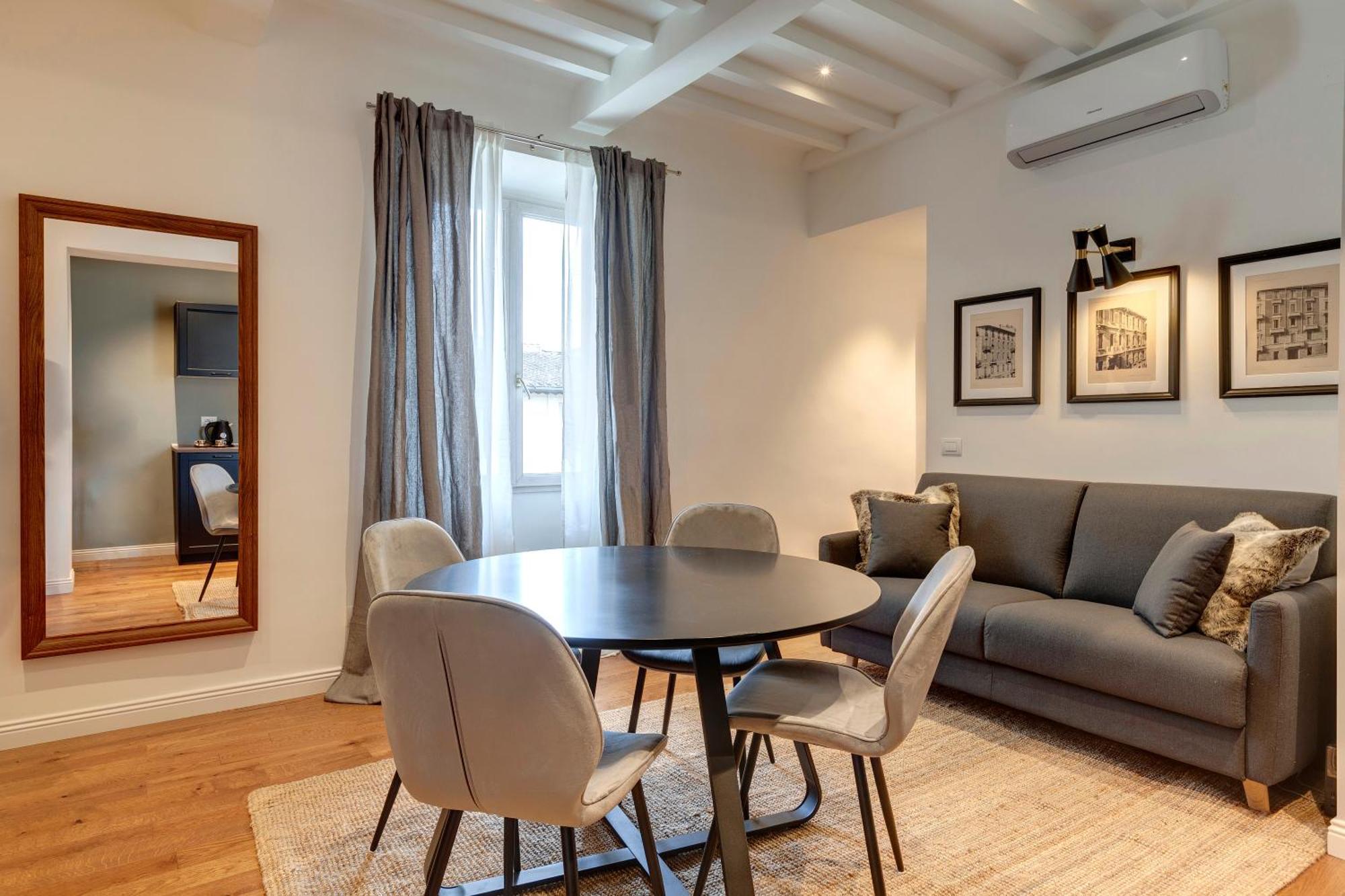 La Badessa Apartment By Mamo Firenze Eksteriør billede
